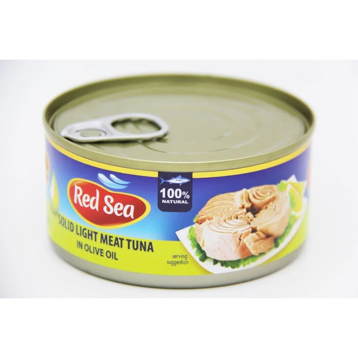 Red sea tuna in Olive Oil