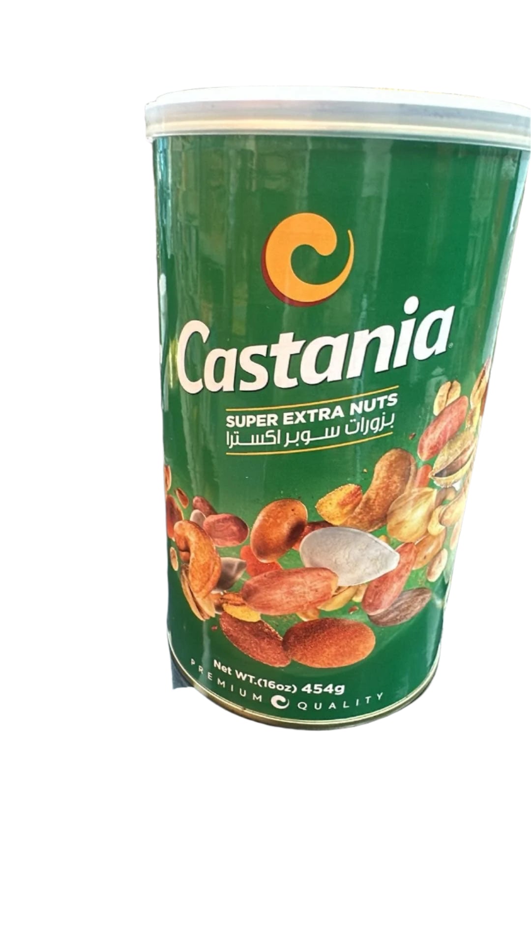 Castana Super Extra Nuts 454g