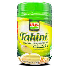 Baraka Tahini