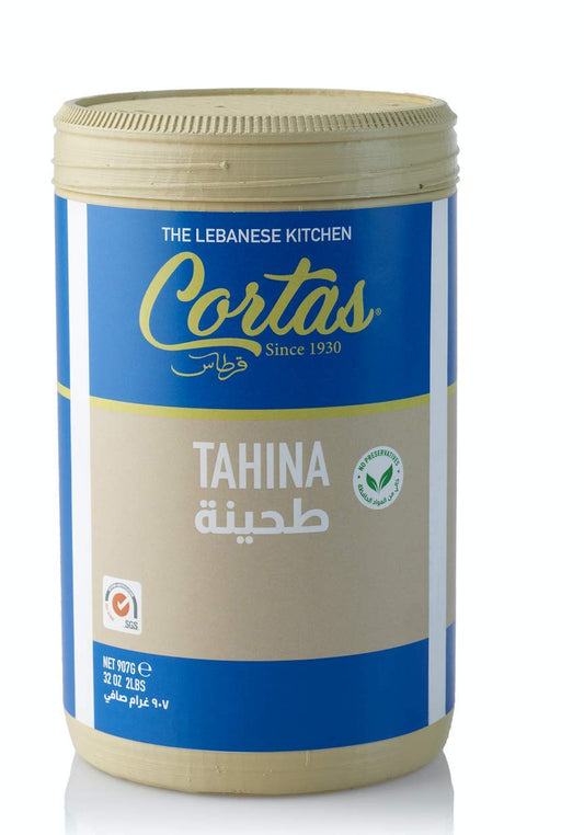 Cortas Tahini