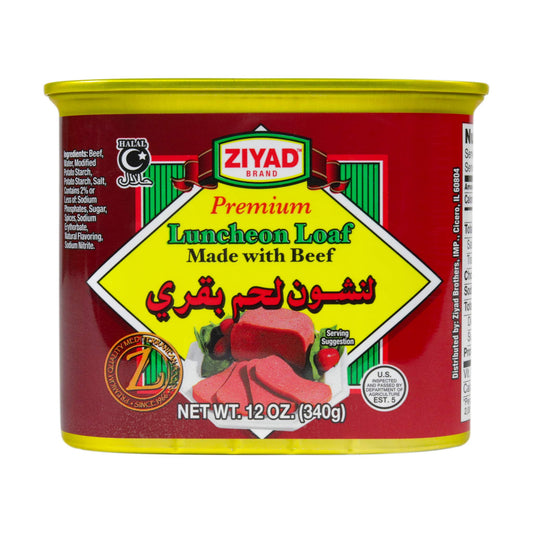 Ziyad Luncheon Loaf