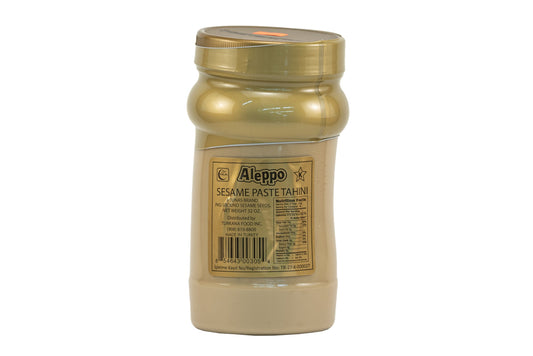 ALEPPO PASTE TAHINI SESAME 2LBS