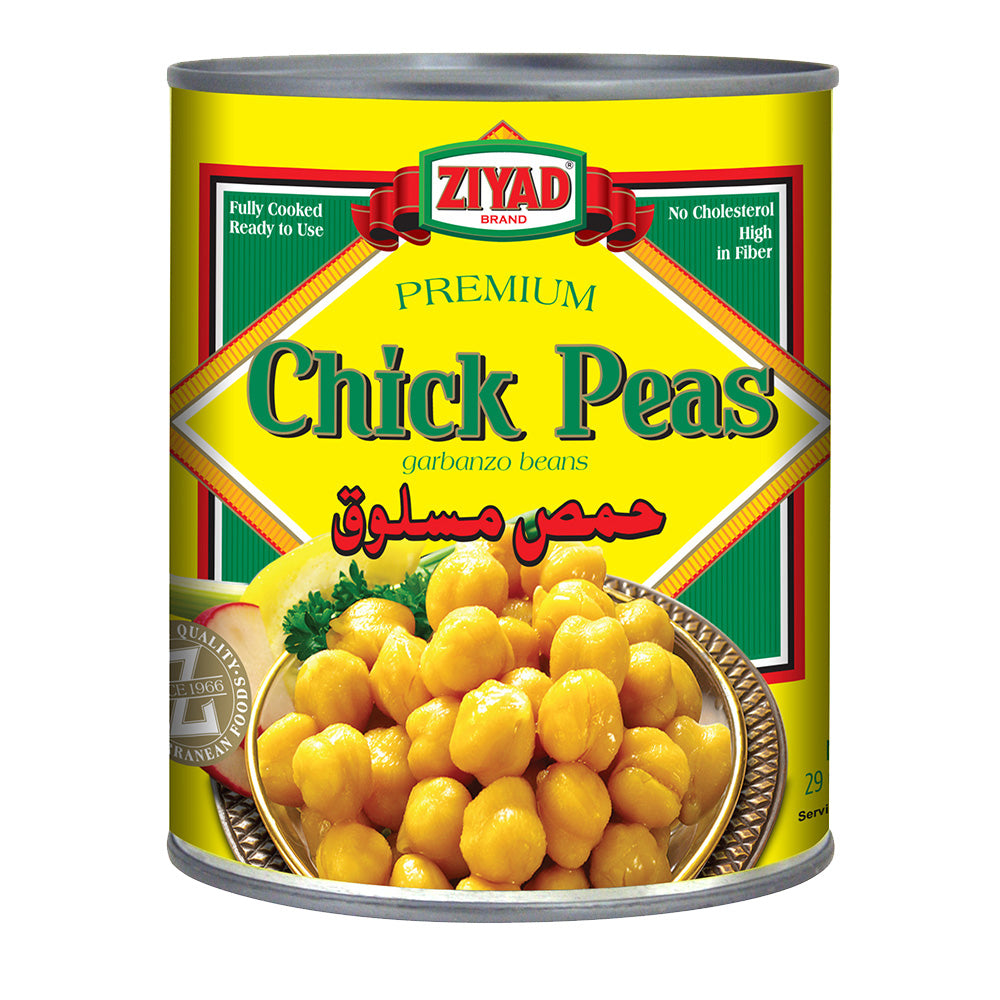 Ziyad Chickpeas
