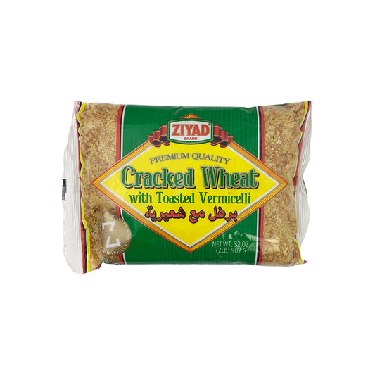 Ziyad Cracked Wheat Coarse Bulgur No.3 (32 oz)