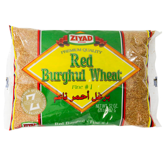 Ziyad red burghul wheat #1