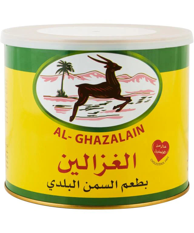 Al-Ghazalain Ghee