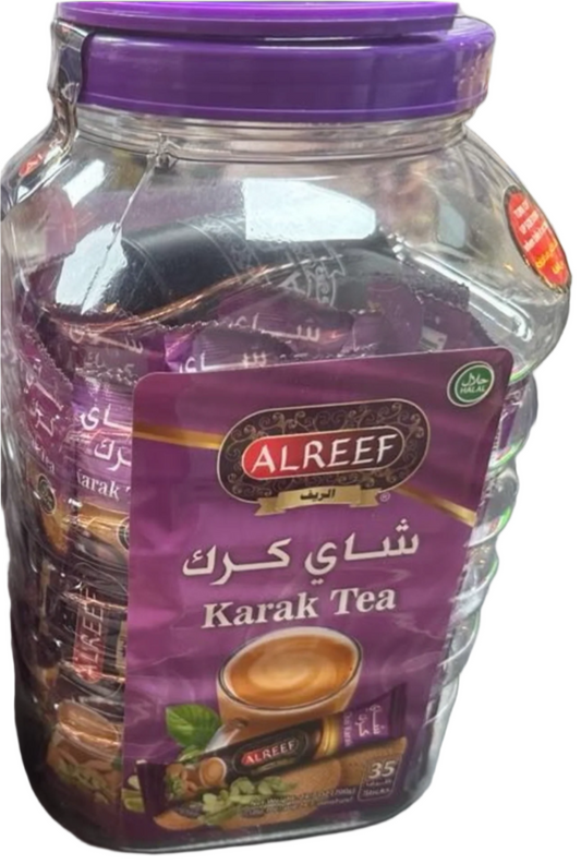 Alreef Karak Tea