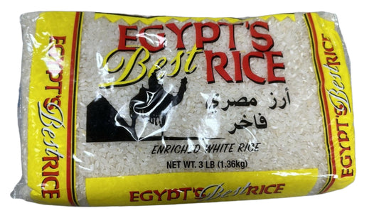 Egyptian Best Rice 1.36KG