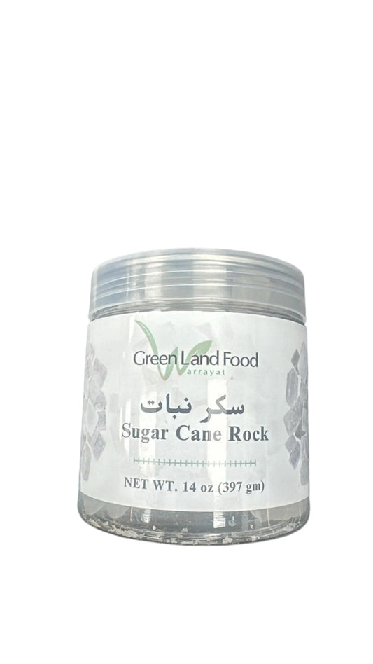 Sugar Cane Rock