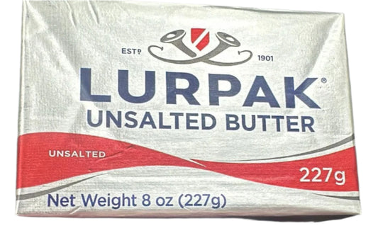 Lurpak unsalted butter