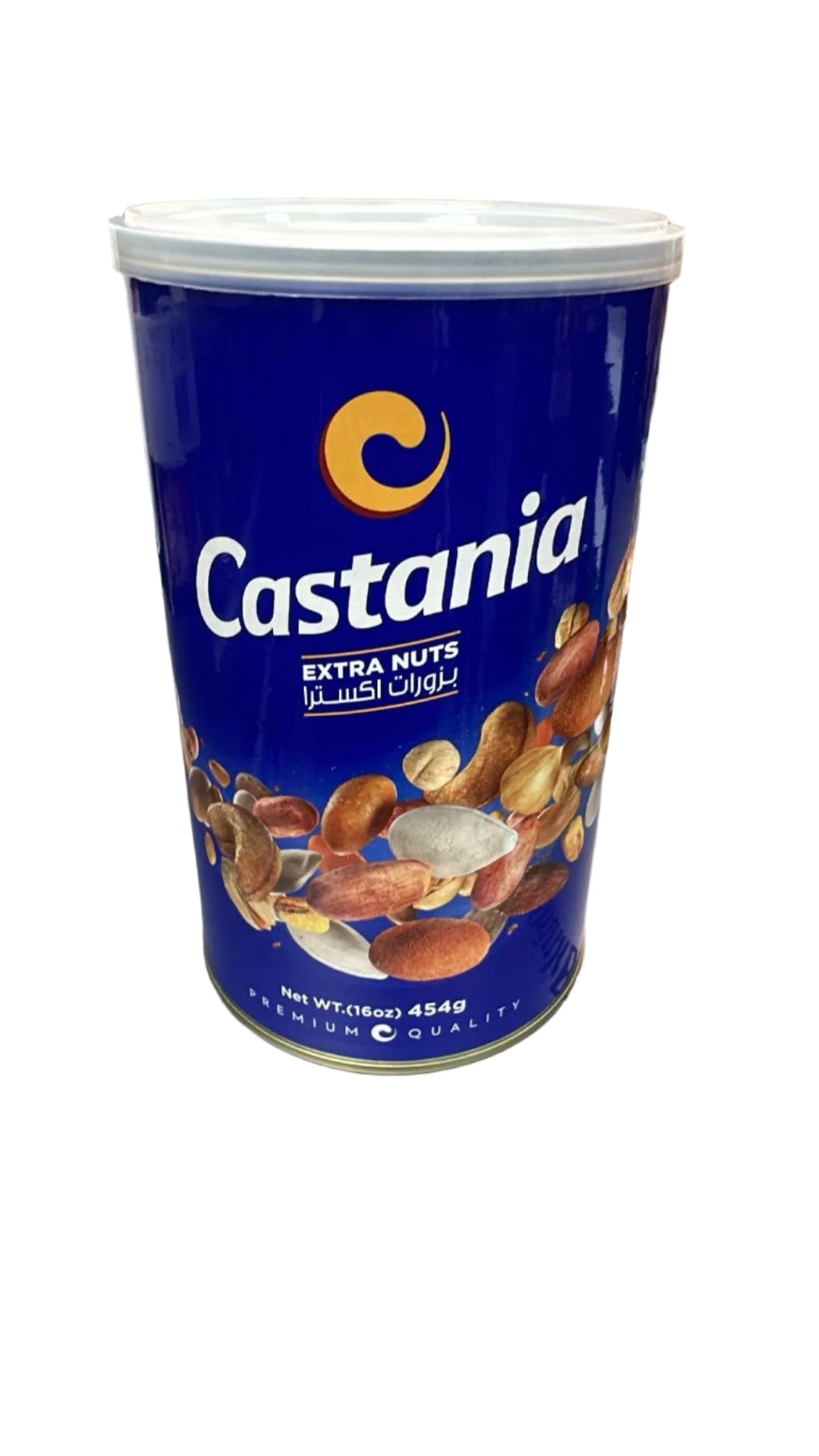Castana Extra Nuts 454g