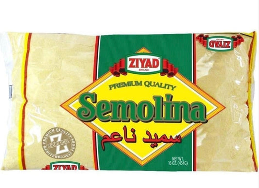 Ziyad Semolina