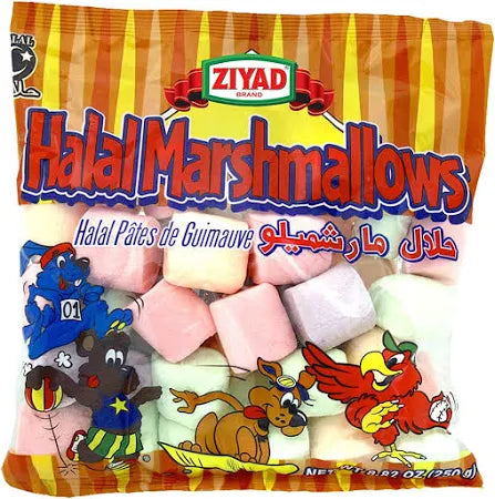 Ziyad Marshmallow Halal